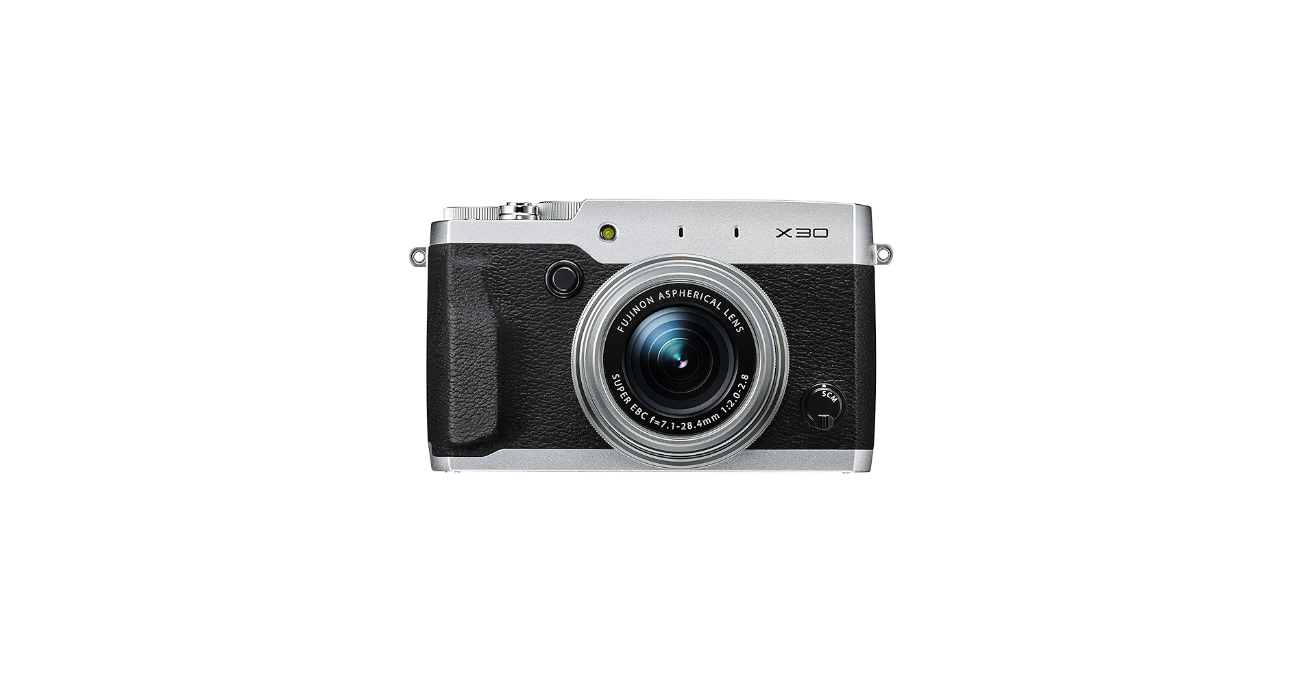 Amazon.com : Fujifilm X30 Silver 12 MP Digital Camera with 3.0