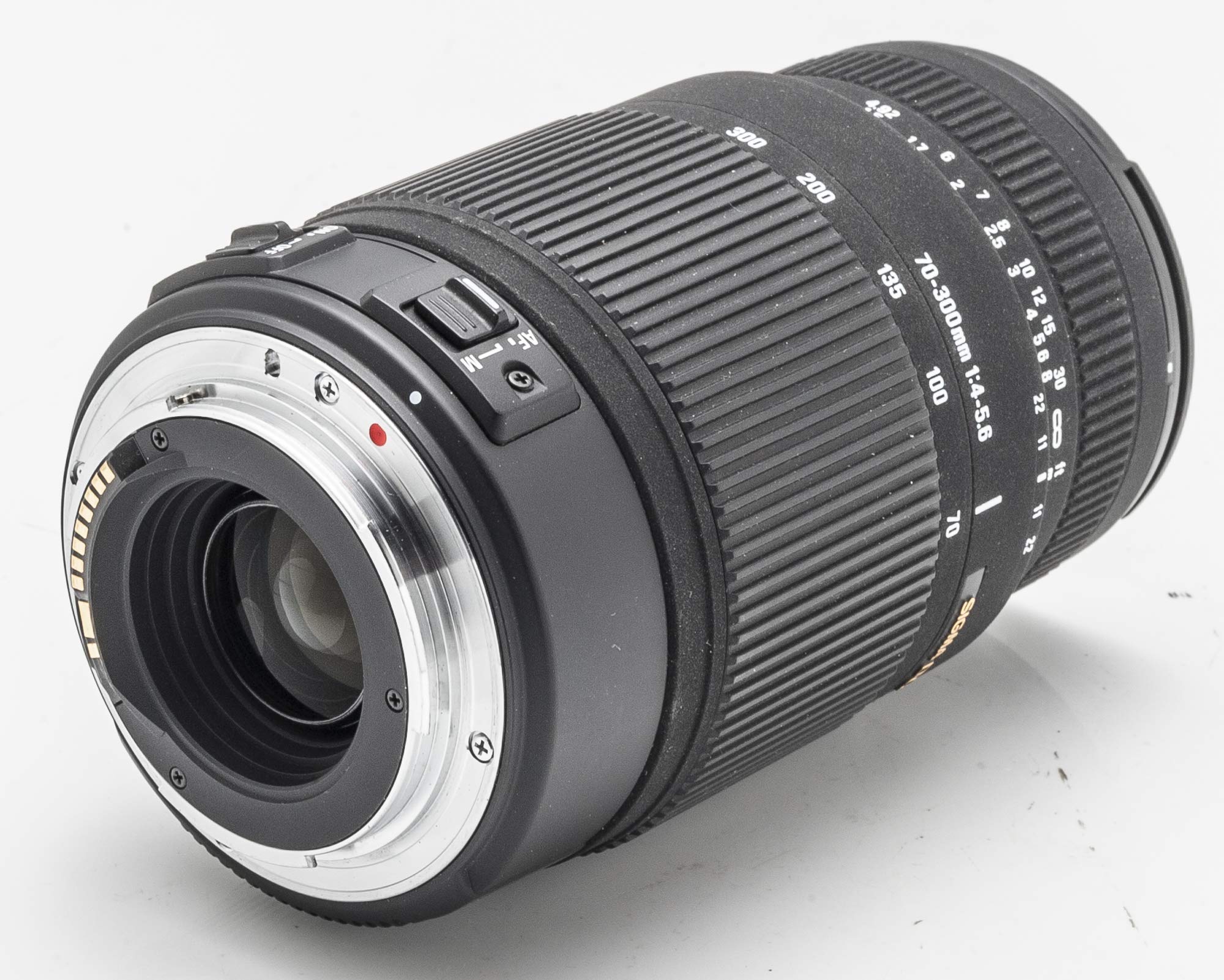 Amazon.co.jp: シグマ 70-300mm F4-5.6 DG OS キヤノン用 70-300mm F4