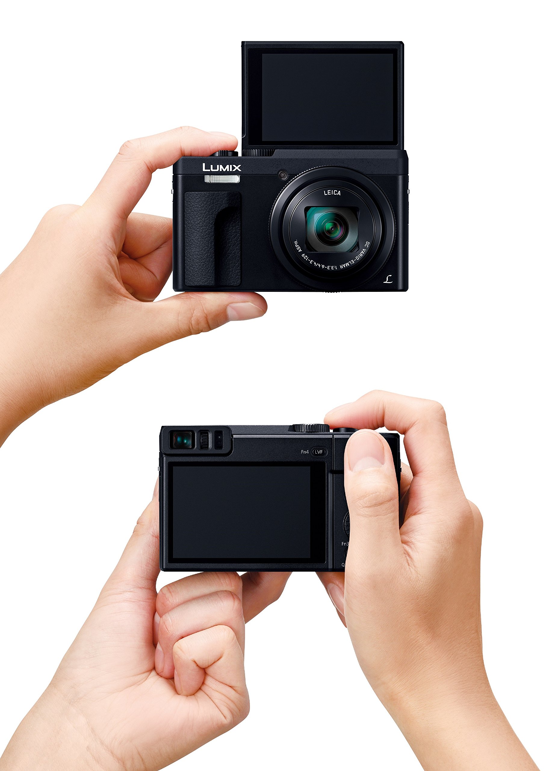 Amazon Canada: Panasonic Compact Digital Camera Lumix TZ90 Optical