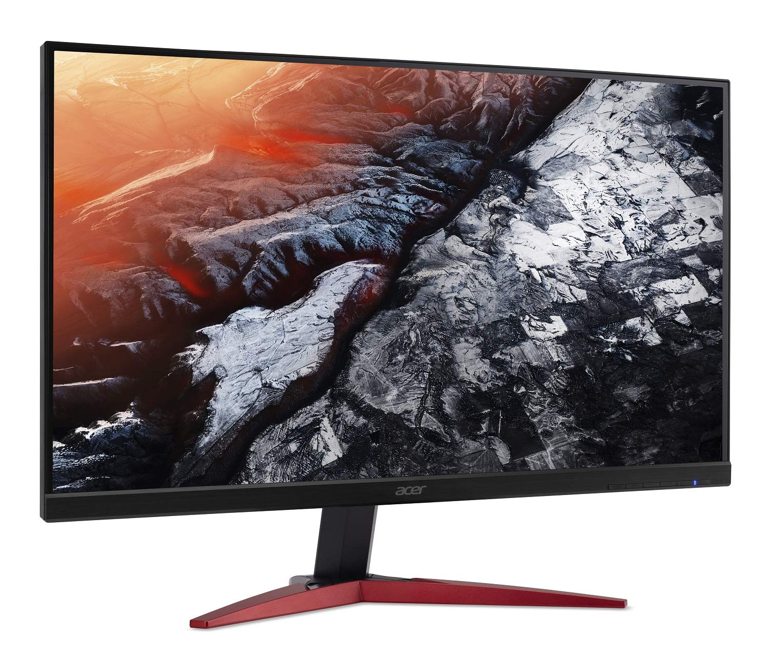 Amazon.com: acer KG251Q Jbmidpx 24.5” Full HD (1920 x 1080) Gaming