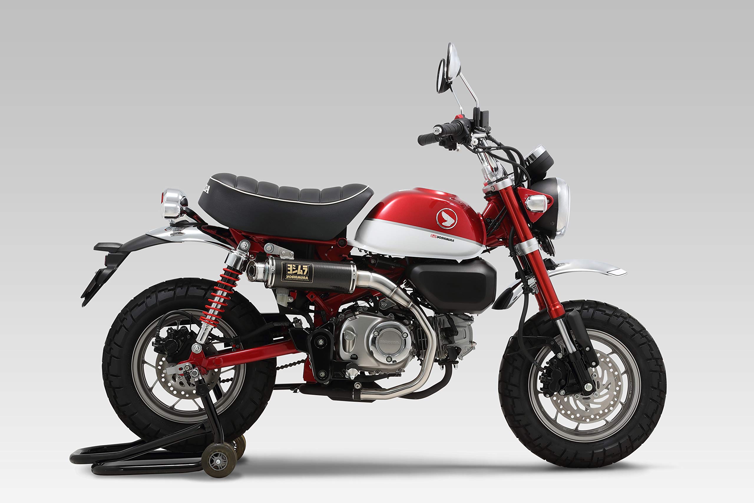 Amazon | ヨシムラ スリップオン モンキー125(18) GP-MAGNUMサイクロン