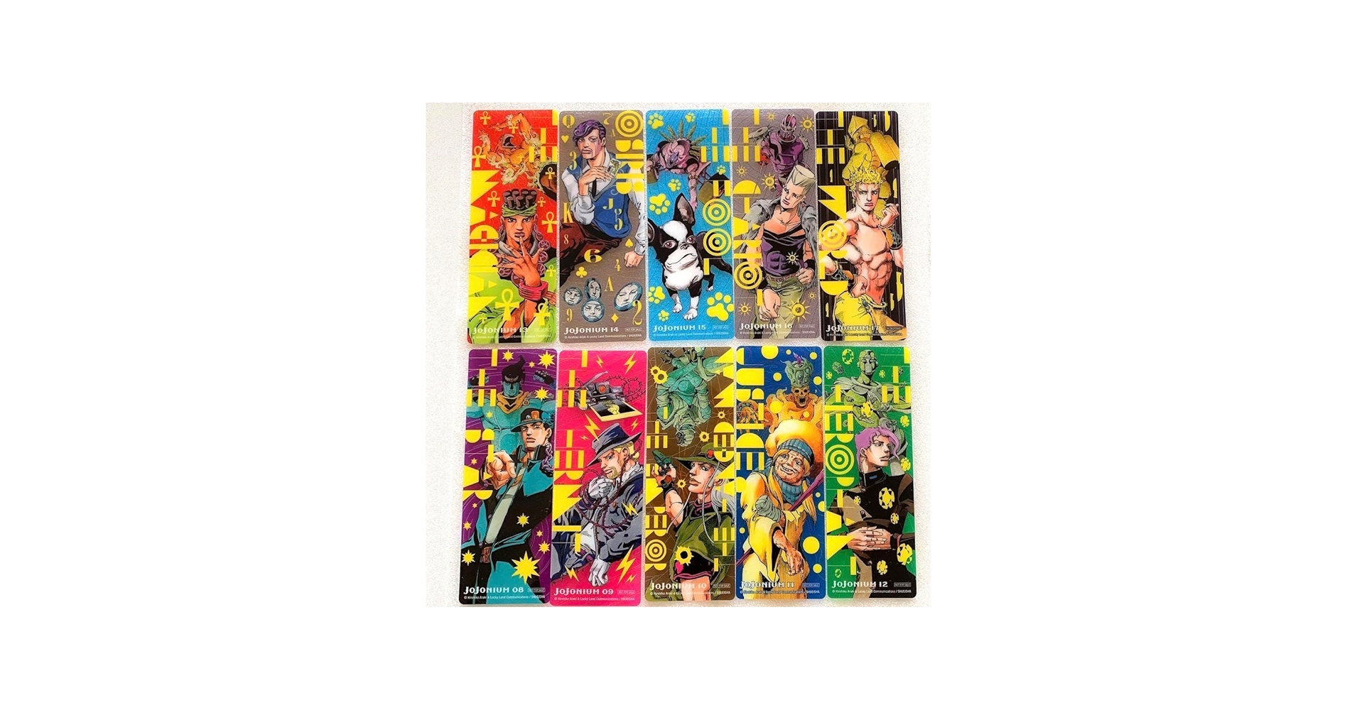 Amazon.co.jp: ジョジョの奇妙な冒険ジョジョニウムjojonium荒木飛呂彦