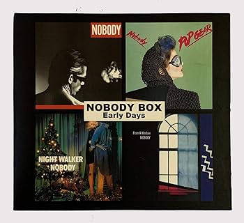 Amazon.co.jp: NOBODY BOX Early Days: ミュージック