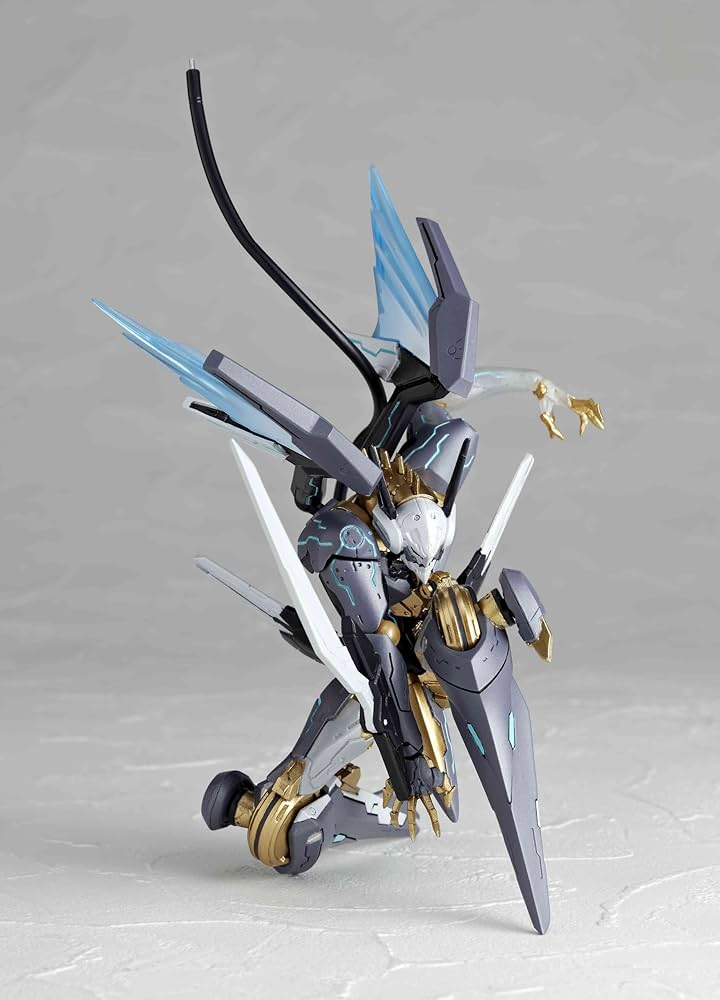 Amazon.co.jp: リボルテックヤマグチNO.127 ネイキッド ジェフティ