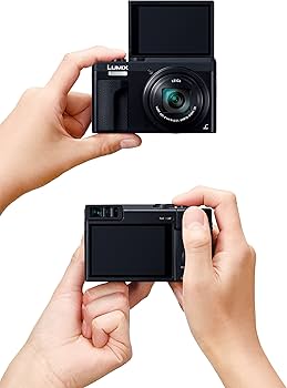 Amazon | パナソニック コンパクトデジタルカメラ ルミックス TZ90