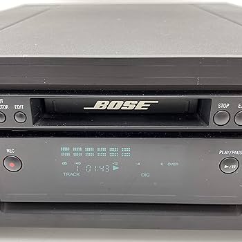 Amazon.co.jp: Bose MDS-1 コンパクトMDレコーダー : 家電＆カメラ