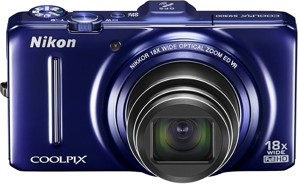 Amazon | Nikon デジタルカメラ COOLPIX (クールピクス) S9300
