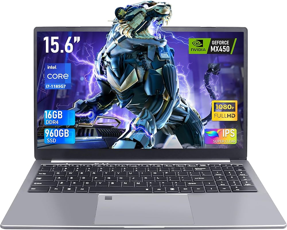 Amazon.co.jp: SERYUBノートパソコン【Core i7 1185G7/NVIDIA MX450