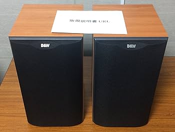 Amazon.co.jp: B&W Bowers & Wilkins DM601 S2 木目 : 家電＆カメラ