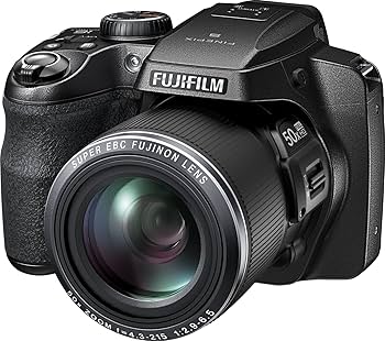 Amazon.com : Fujifilm FinePix S9800 Digital Camera with 3.0-Inch