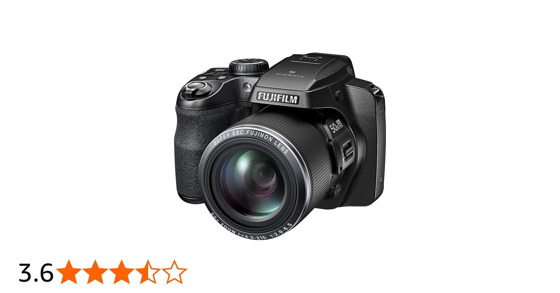 Amazon | (富士フィルム) Fujifilm FinePix S9800デジタルカメラ 3.0