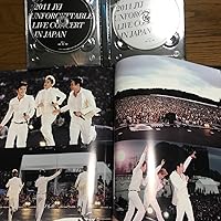 Amazon.co.jp | 2011 Jyj Unforgettable Live Concert In Japan DVD