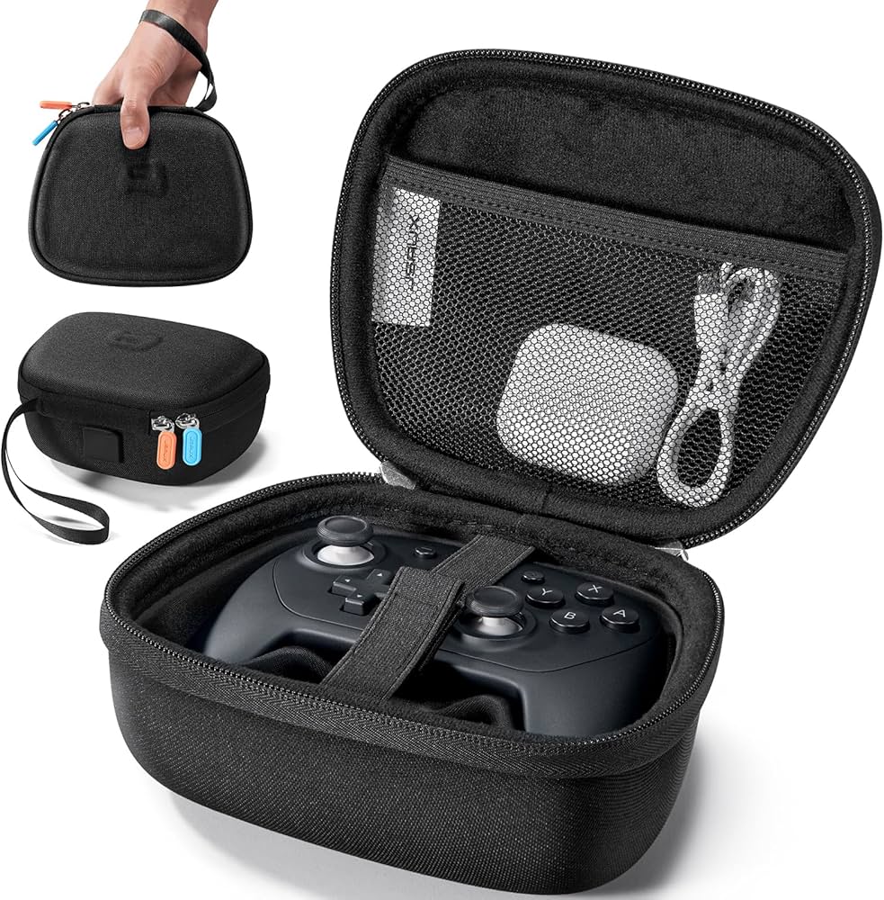 Amazon.co.jp: JSAUX プロコンケース Switch 2 Pro対応 スイッチ 2