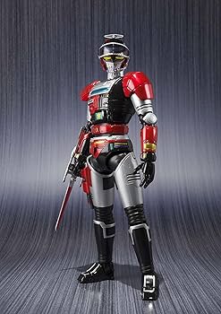 Amazon.com: Bandai Tamashii Nations S.H. Figuarts Fire 