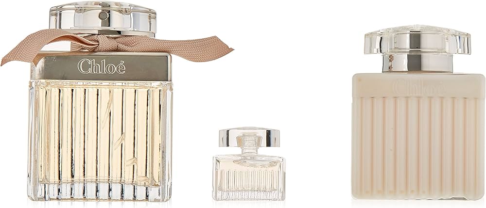 Amazon.com : ChloÃ 3-Pc. Eau de Parfum Gift Set : Beauty