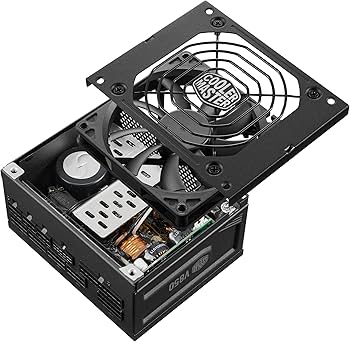 Amazon | Cooler Master V850 SFX Gold ATX3.0 フルモジュラー電源