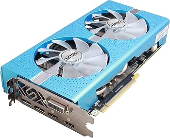 Amazon.in: Buy Sapphire Radeon NITRO+ RX 580 8GB GDDR5 DUAL HDMI