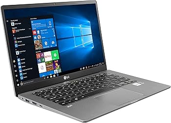 Amazon.in: Buy LG Gram 10th Gen Intel Core i5-1035G7 14