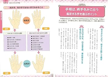 Amazon.co.jp: 本格! 開運手相 占いのプロが教える鑑定のポイント