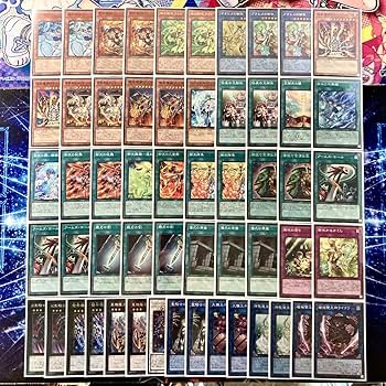 Amazon.co.jp: 御巫 みかんこ デッキ 構築済みデッキ 二重スリーブ 鏡