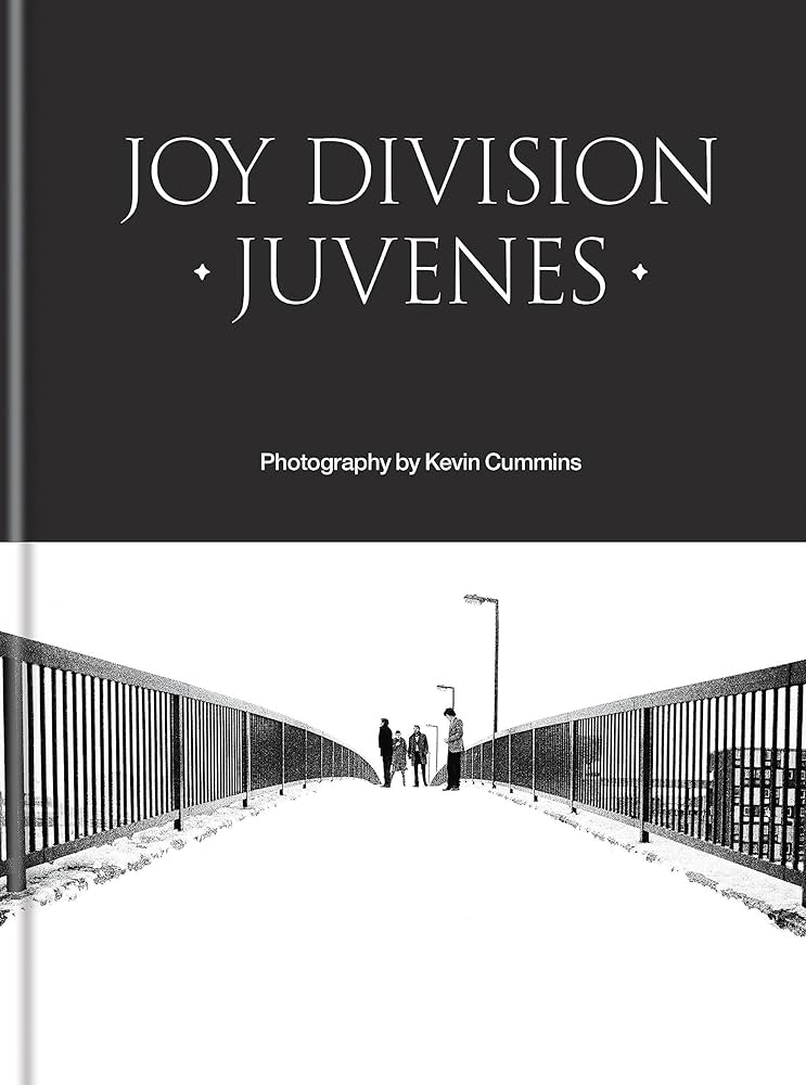 Joy Division: Juvenes: Cummins, Kevin, Rankin, Ian: 9781788402712