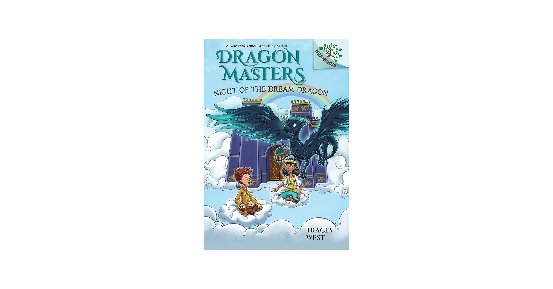 Amazon.com: Night of the Dream Dragon: A Branches Book (Dragon