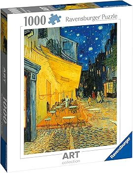 ジグソーパズル サンバード ゴッホコレクション 1000P 1995