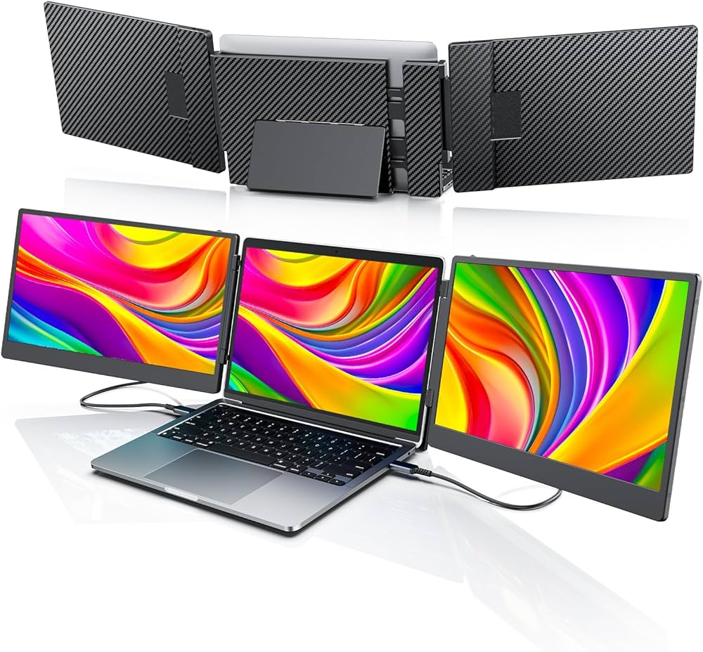 Laptomo S3 ノートパソコン デュアルモニター/Y23657-R1 Amazon.co.jp