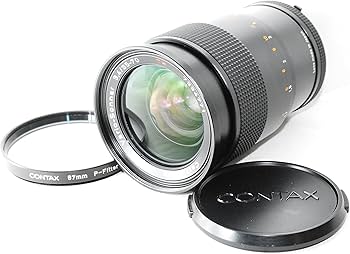 Amazon | CONTAX Vario-SonnarT* 35-70mm F3.4 (MM) | カメラ用交換
