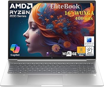 Amazon.com: HP 2026 Newly Released Elitebook 16