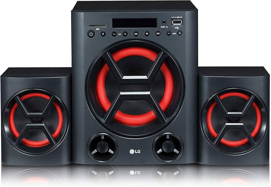 Amazon.co.jp: LG LK72B XBOOM オーディオシステム 合計出力電力40W