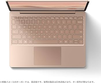 Amazon.co.jp: マイクロソフト Surface Laptop Go 12.4インチ Office