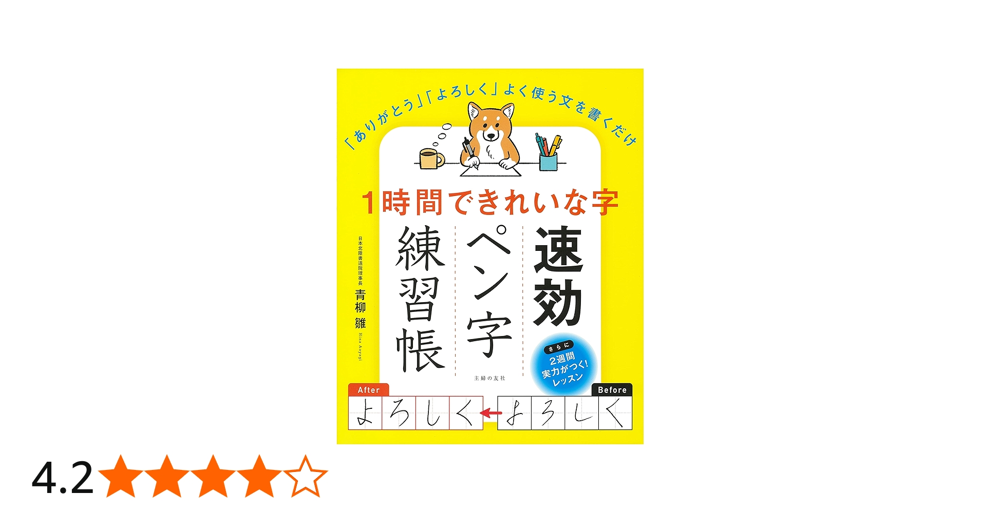 1時間できれいな字 速効ペン字練習帳 | 青柳雛 |本 | 通販 | Amazon