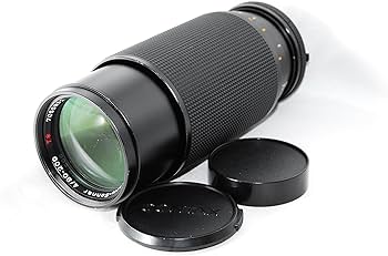 Amazon | CONTAX Carl Zeiss Vario-SonnarT* 80-200mm F4 | クローズ