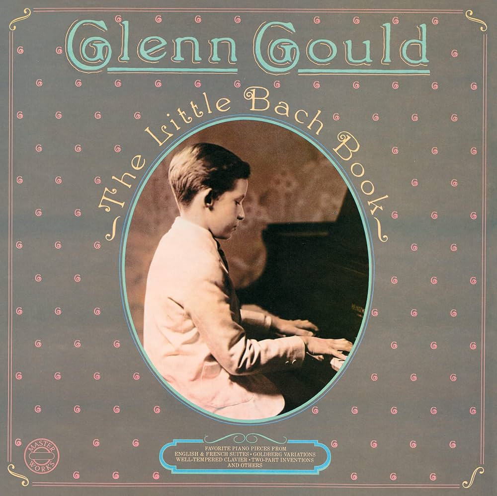 Amazon | リトル・バッハ・ブック | グレン・グールド | 室内楽・器