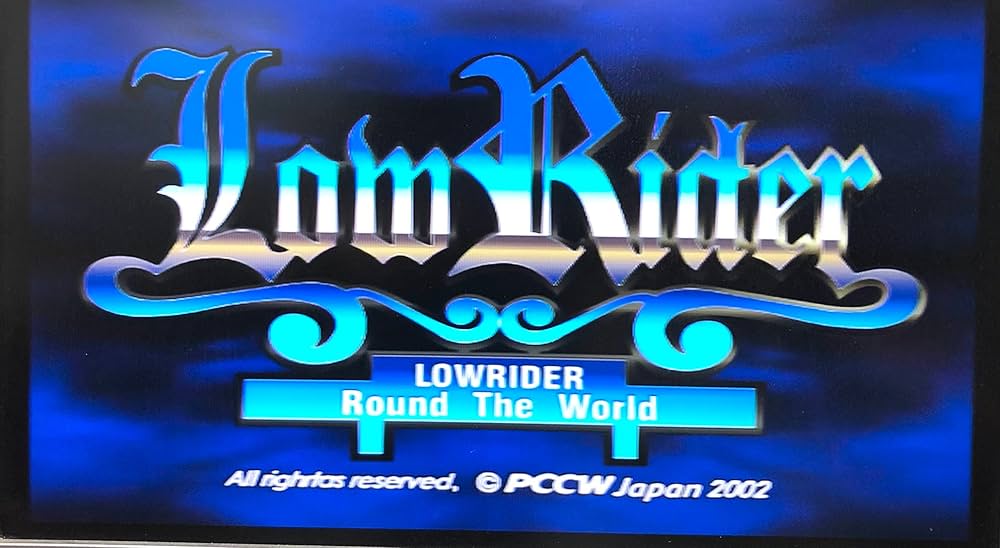 Amazon | LOWRIDER ~Round The World~ | ゲーム
