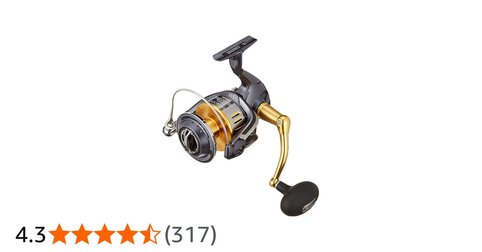Amazon | シマノ(SHIMANO) スピニングリール 15 ツインパワー SW