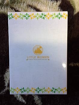 Amazon.co.jp: 愛の若草物語 ファミリーセレクションDVDボックス : 潘