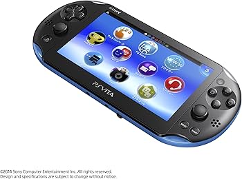 Amazon.co.jp: PlayStation Vita Super Value Pack Wi-Fiモデル ブルー