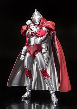 Amazon.co.jp: TAMASHII NATIONS ULTRA-ACT ウルトラマンジャック