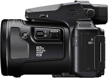 Amazon | Nikon デジタルカメラ COOLPIX P950 ブラック クールピクス