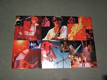 Eagles, various, Eagles - Eagles Live - Double LP Set with Large