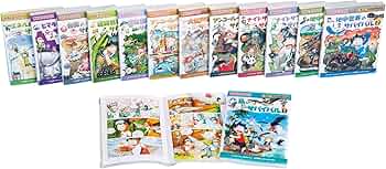 Amazon.co.jp: 科学漫画サバイバルシリーズ【2015-2016年セット】全13