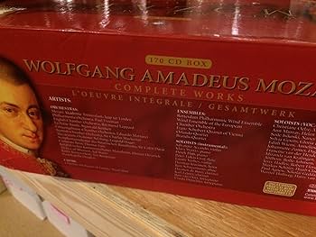 Wolfgang Amadeus Mozart, Bruce Abel, Christian Tchelebiev