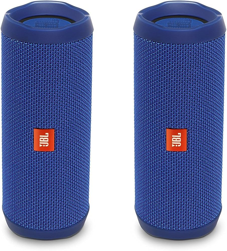 Amazon.com: JBL Flip 4 Waterproof Portable Wireless Bluetooth