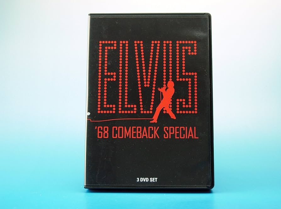 Amazon.co.jp: '68カムバック・スペシャル-デラックス・エディション