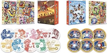 Amazon.co.jp | へボット DVD BOX & Blu-ray BOX 夢の超豪華ハリウッド
