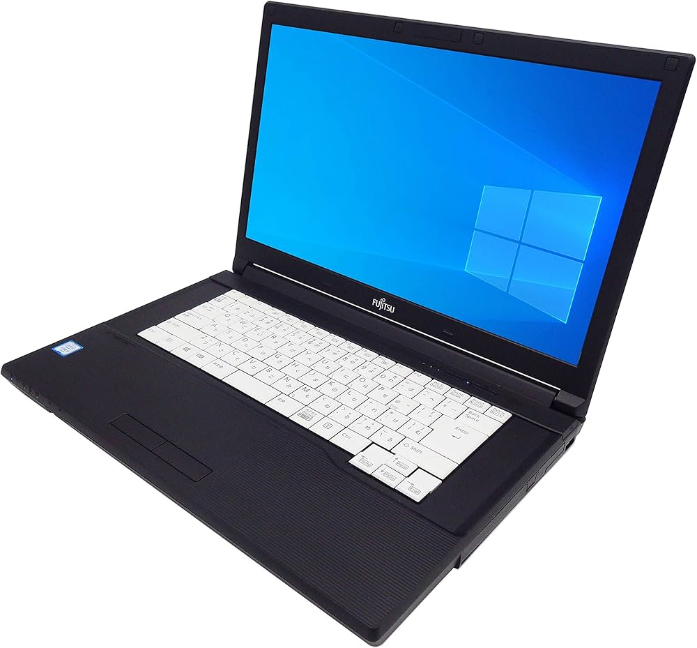 Amazon.co.jp: Fujitsu LIFEBOOK A576/R/Windows 10 Home MAR/Core i5