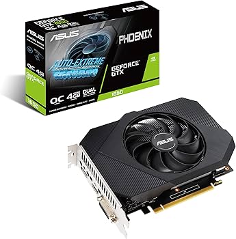 Amazon.in: Buy ASUS Phoenix NVIDIA GeForce GTX 1650 OC Edition