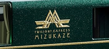 Amazon | カトー (KATO) Nゲージ 87系 「TWILIGHT EXPRESS 瑞風」 6両